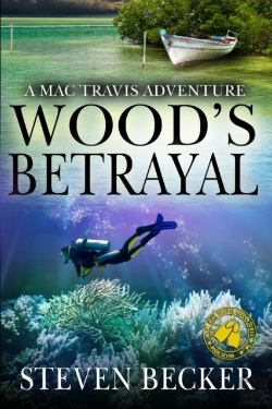 Bertrand.pt - Wood'S Betrayal: A Mac Travis Adventure