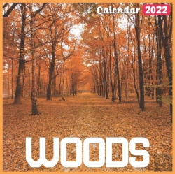 Bertrand.pt - Woods Calendar 2022
