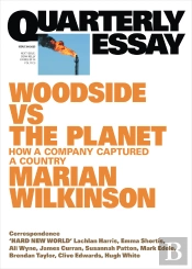 Woodside Vs The Planet