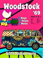 Woodstock '69 - 50th Anniversary