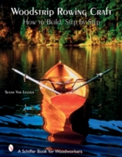 Bertrand.pt - Woodstrip Rowing Craft