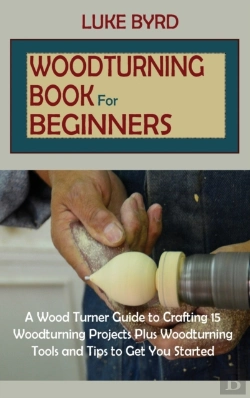 Bertrand.pt - Woodturning Book For Beginners