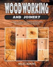 Woodworking  And Joinery