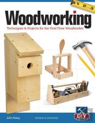 Woodworking, Revised And Expanded