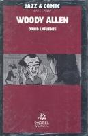 Woody Allen Jazz & Comic (2cd + 1 Comic)