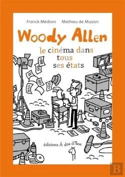 Bertrand.pt - Woody Allen ; Le Cinéma Dans Tous Ses États