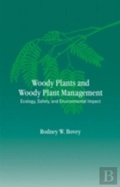 Woody Plants And Woody Plant Management