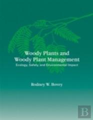 Woody Plants And Woody Plant Management