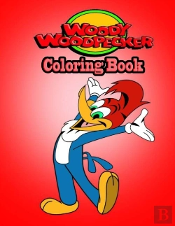 Bertrand.pt - Woody Woodpecker Coloring Book