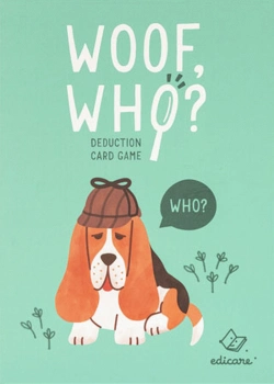 Bertrand.pt - Woof, Who? - Deduction Card Game