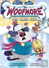 Woofmore On Thin Ice (The Woofmore #3)