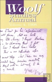 Woolf Studies Annual