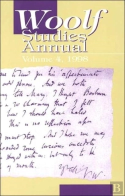 Bertrand.pt - Woolf Studies Annual