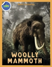 Woolly Mammoth Activity Workbook Ages 4-8