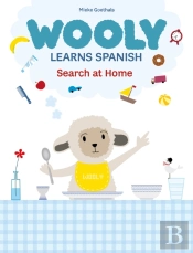 Wooly Learns Spanish. Search At Home