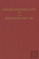 Worcester 1062-1185
