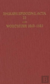 Worcester 1062-1185