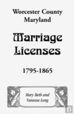Bertrand.pt - Worcester County, Maryland Marriage Lice