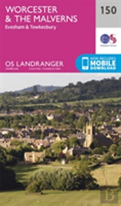 Worcester & The Malverns, Evesham & Tewkesbury