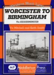 Worcester To Birmingham