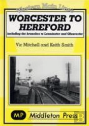 Worcester To Hereford