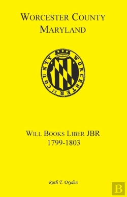 Bertrand.pt - Worcester Will Books, Liber Jbr. 1799-1803