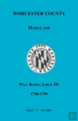Bertrand.pt - Worcester Will Books, Liber Jw, 1790-179