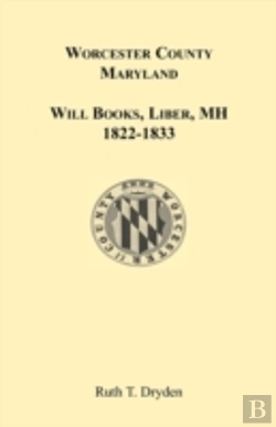Bertrand.pt - Worcester Will Books, Liber Mh. 1822-183