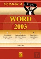 Word 2003 - Domine a 110%