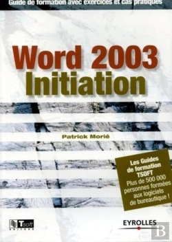 Bertrand.pt - Word 2003 Initiation