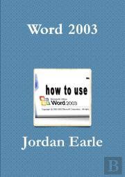 Word 2003