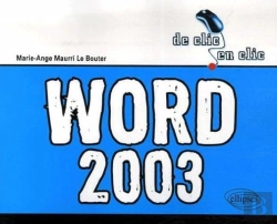 Bertrand.pt - Word 2003