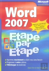 Word 2007