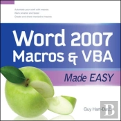 Word 2007 Macros & Vba Made Easy