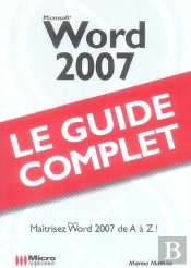 Word 2007