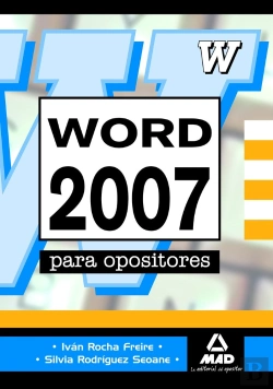 Bertrand.pt - Word 2007 Para Oposiciones Avanzado.
