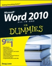 Word 2010 All-In-One For Dummies