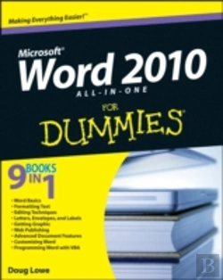 Bertrand.pt - Word 2010 All-In-One For Dummies