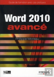 word 2010 avance