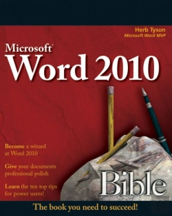 Bertrand.pt - Word 2010 Bible