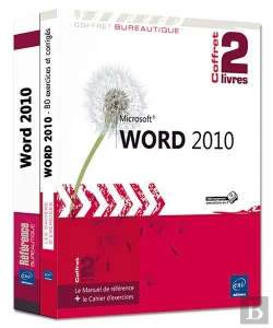 Bertrand.pt - Word 2010 - Coffret De 2 Livres : Le Manuel De Reference + Le Cahier D'Exercices