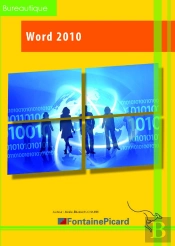 Word 2010 ; Découverte Et Initiation ; Livre De L'Élève