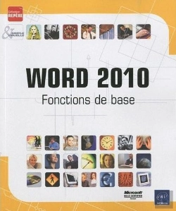 Bertrand.pt - Word 2010 - Fonctions De Base