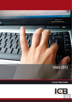 Bertrand.pt - Word 2013