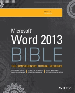 Bertrand.pt - Word 2013 Bible