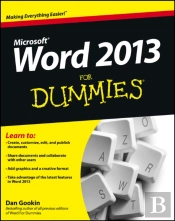 Word 2013 For Dummies