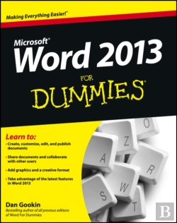 Bertrand.pt - Word 2013 For Dummies