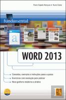 Word 2013: Fundamental