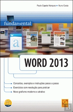 Bertrand.pt - Word 2013: Fundamental
