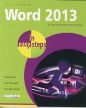Word 2013 In Easy Steps